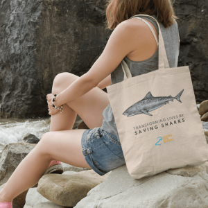 Organic Canvas Tote Bag