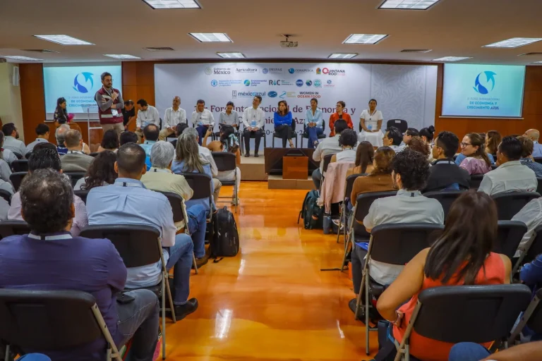 Saving our Sharks at the 3rd International Forum of Blue Economy and Growth